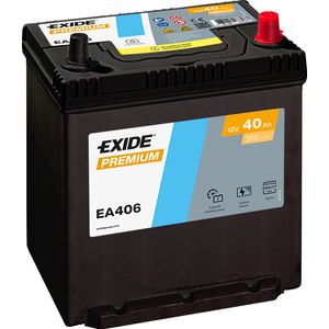EA406 Exide Premium Car Battery W054TE